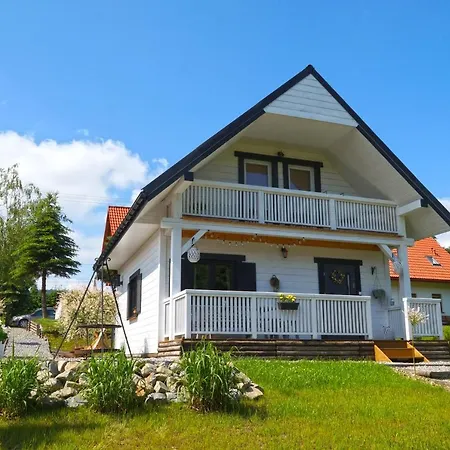 Domki Nad Potokiem574067621 Ustrzyki Dolne Exterior foto