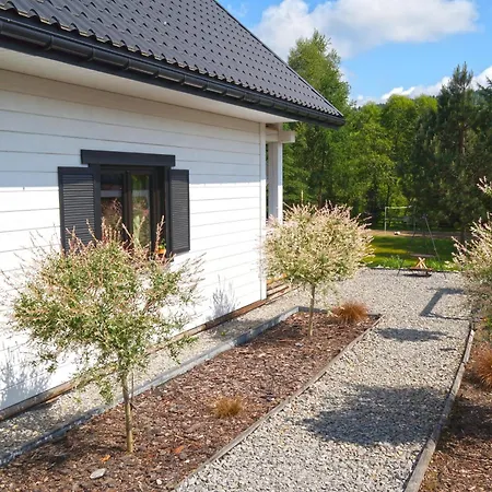 Domki Nad Potokiem574067621 Ustrzyki Dolne Exterior foto