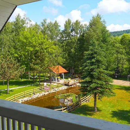 Domki Nad Potokiem574067621 Ustrzyki Dolne Exterior foto
