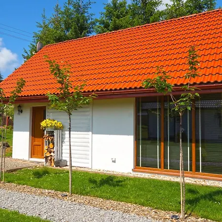 Domki Nad Potokiem574067621 Ustrzyki Dolne Exterior foto