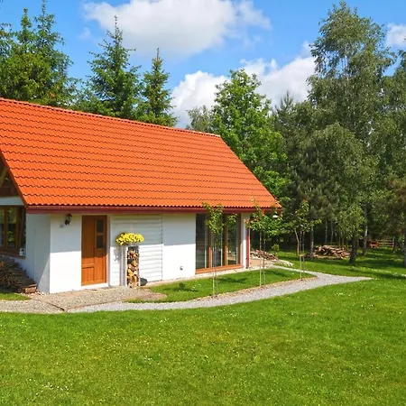 Domki Nad Potokiem574067621 Ustrzyki Dolne Exterior foto