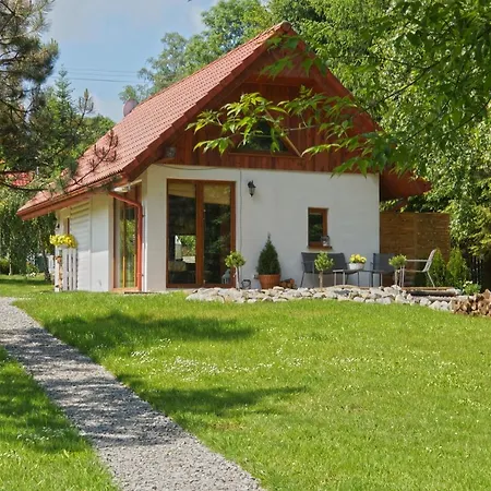 Domki Nad Potokiem574067621 Ustrzyki Dolne Exterior foto