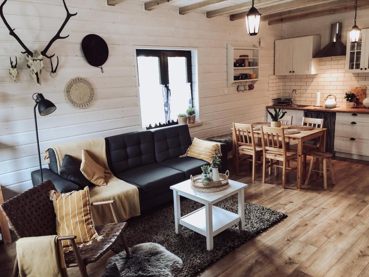 Chalet Nad Potokiem574067621 Ustrzyki Dolne