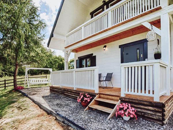 Nad Potokiem574067621 Chalet Ustrzyki Dolne