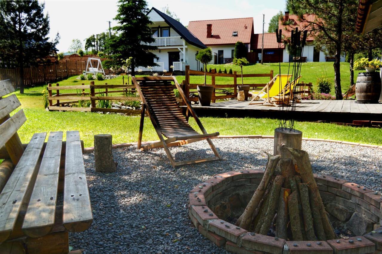 Nad Potokiem574067621 Chalet