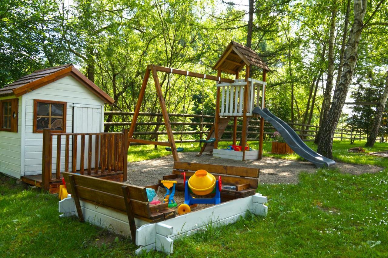 Chalet Nad Potokiem574067621 Ustrzyki Dolne