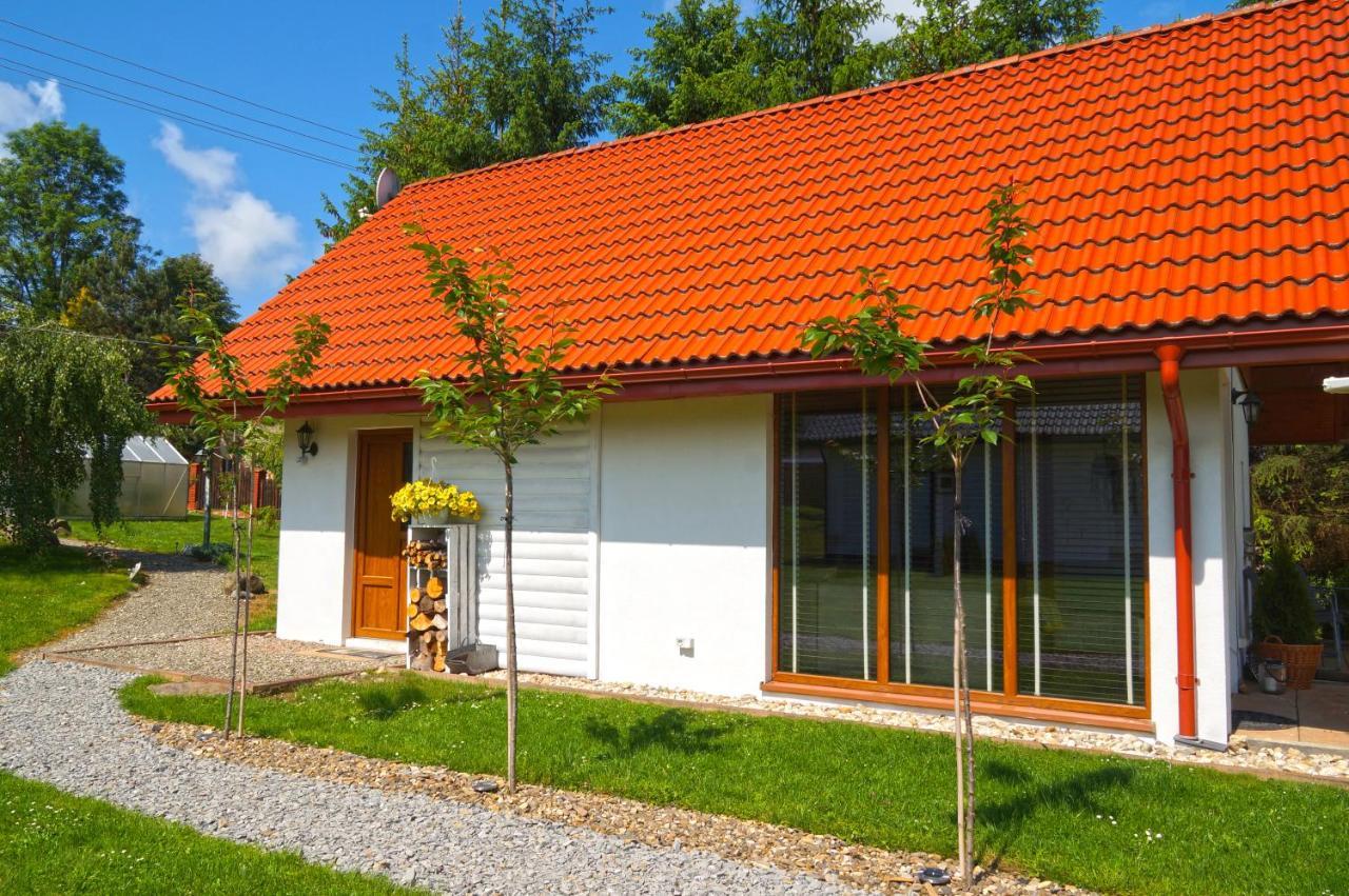 Chalet Nad Potokiem574067621 Ustrzyki Dolne