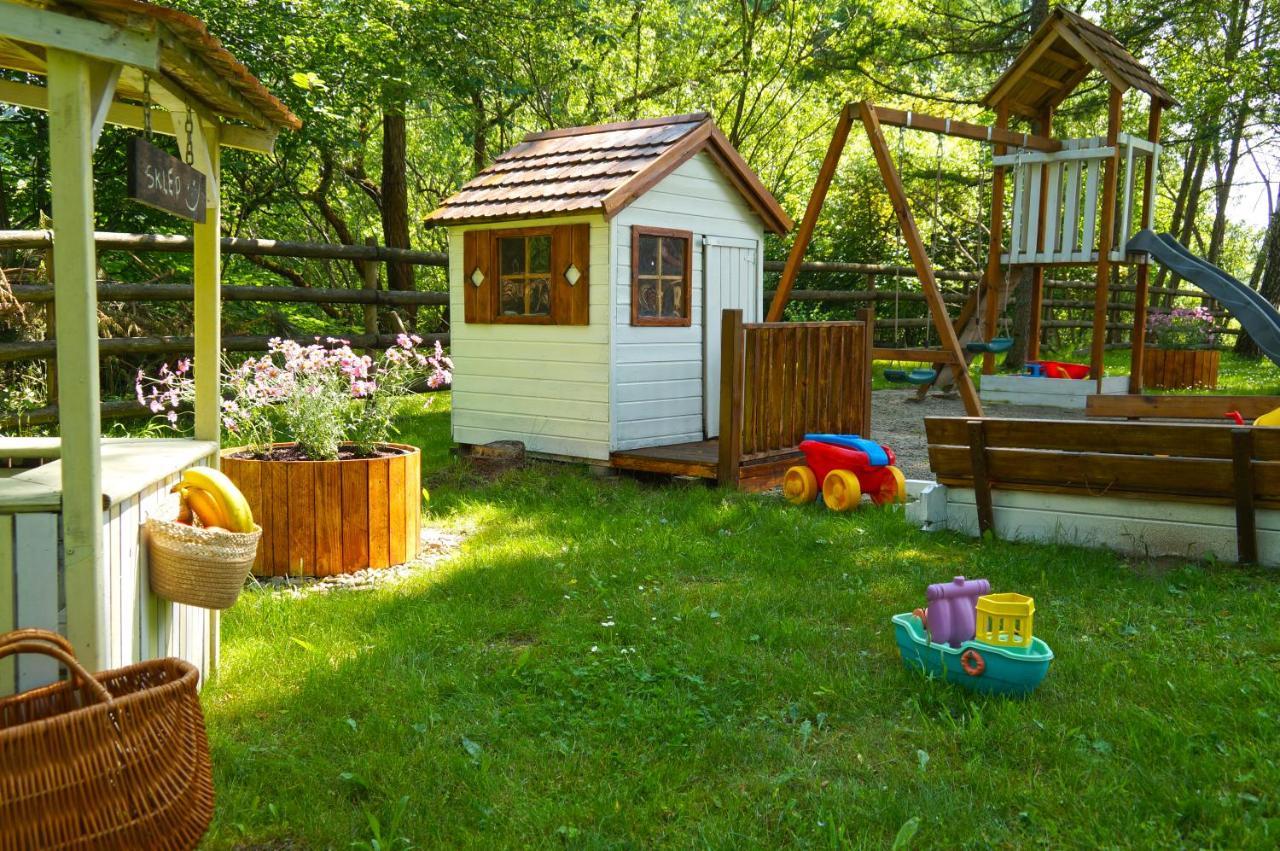 Chalet Nad Potokiem574067621 *