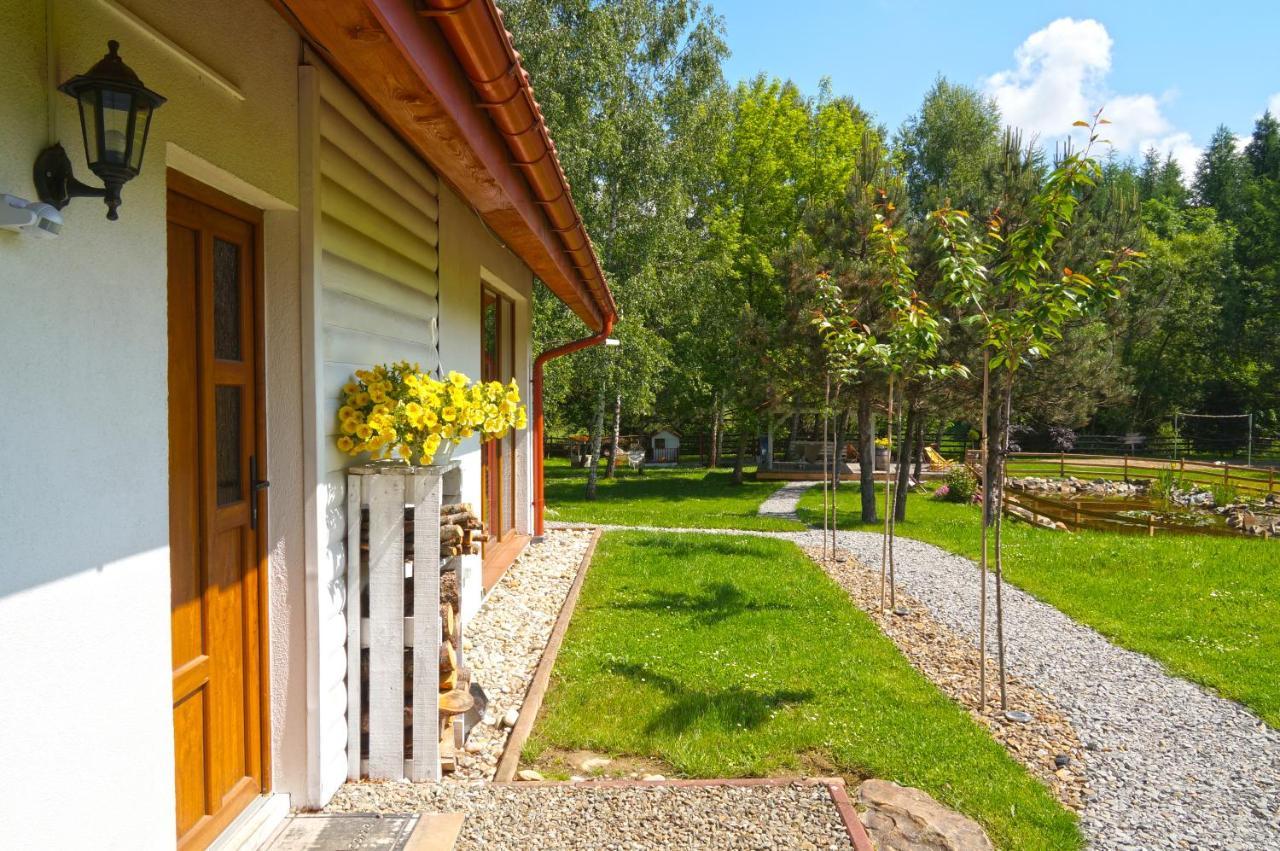 Nad Potokiem574067621 Chalet