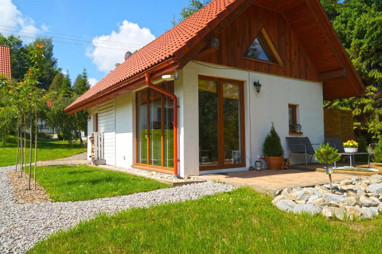 Nad Potokiem574067621 Chalet Ustrzyki Dolne