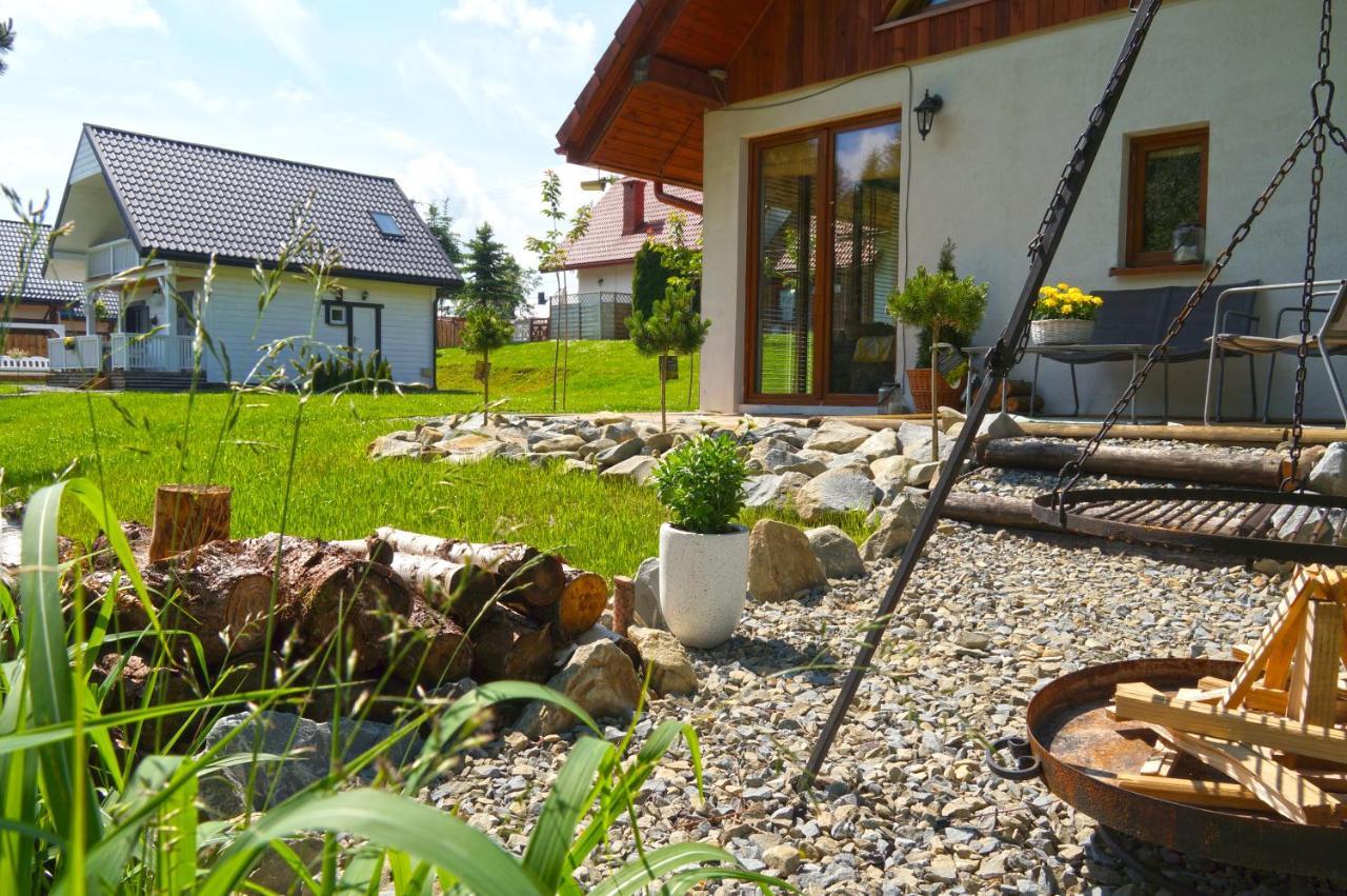 Nad Potokiem574067621 Chalet Ustrzyki Dolne