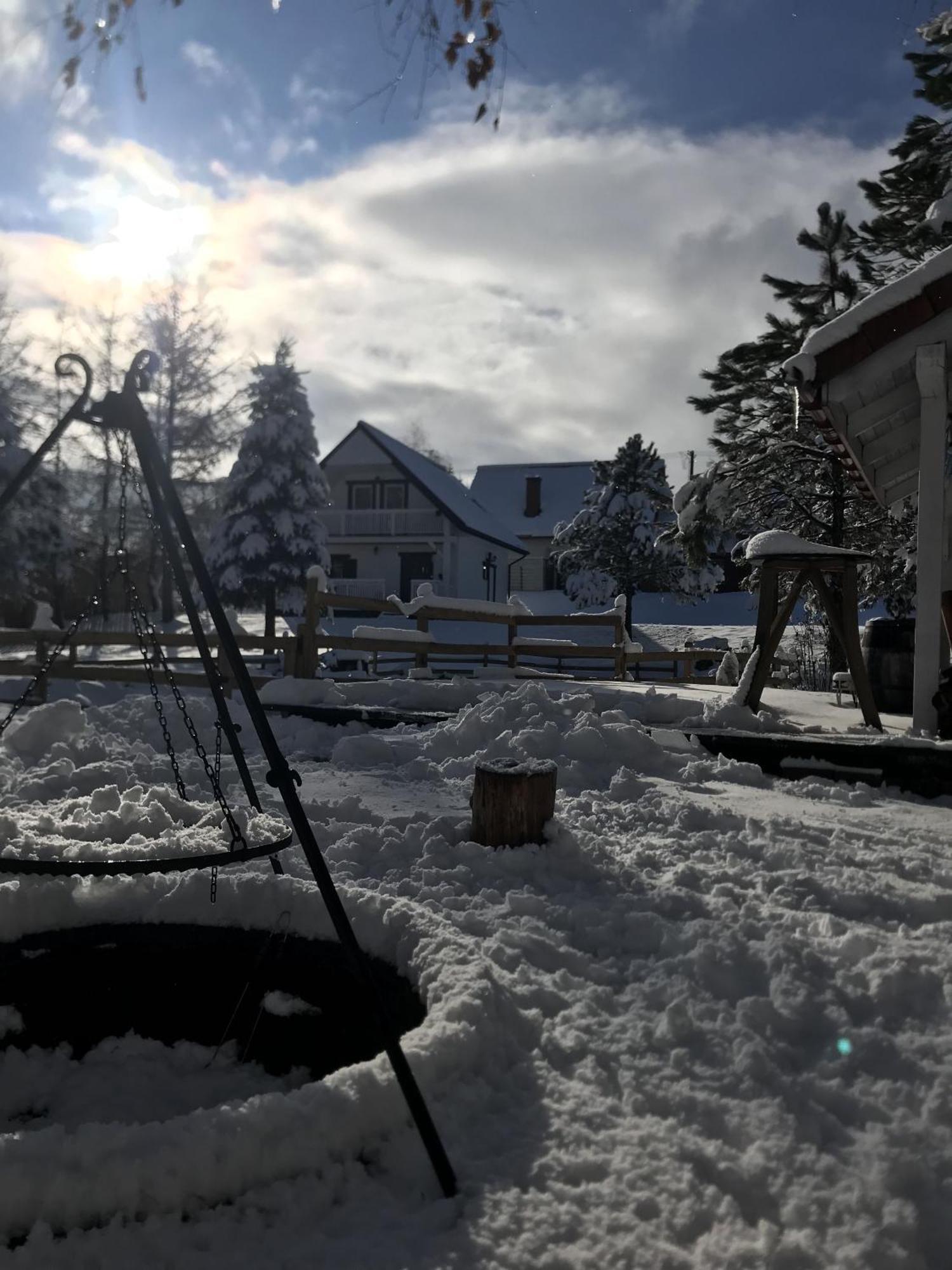 Chalet Nad Potokiem574067621 Ustrzyki Dolne